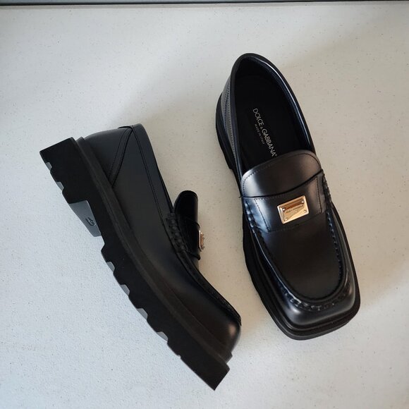 Dolce & Gabbana Loafers "EUC" - Picture 10 of 16